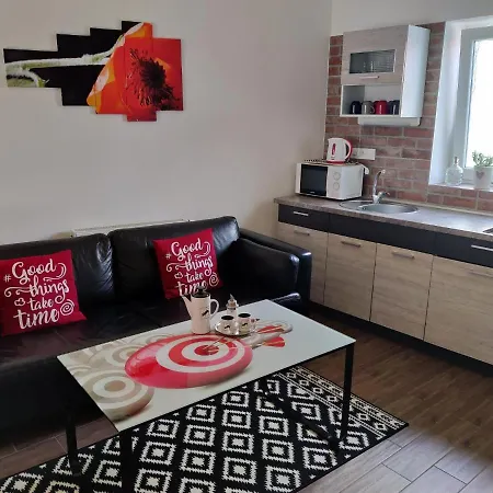 Apartman Biskupice Filakovo Exterior photo