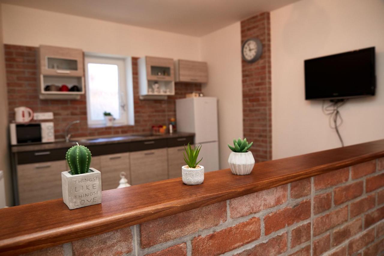 Biskupice Apartment